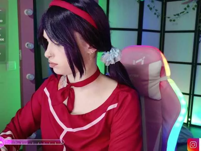 LilithSlut on BongaCams 