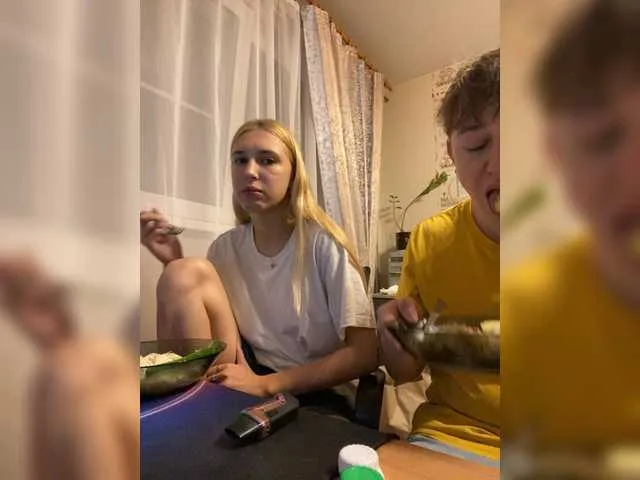 LinaTwins — Nice words and actions