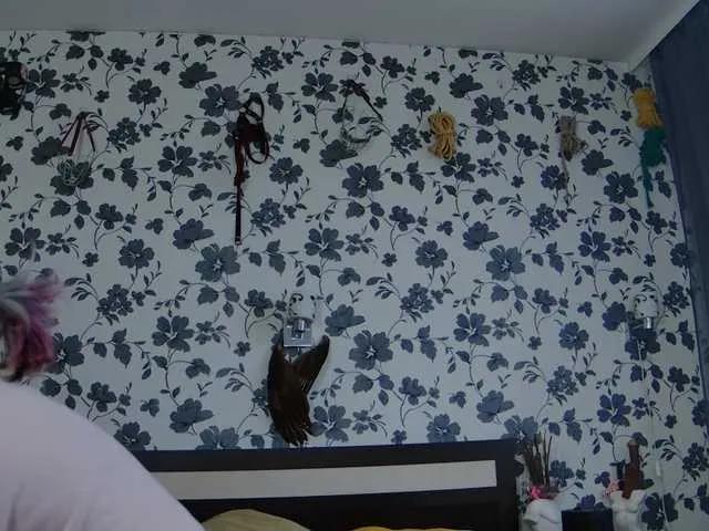 LittleSpaceMouse- on BongaCams 