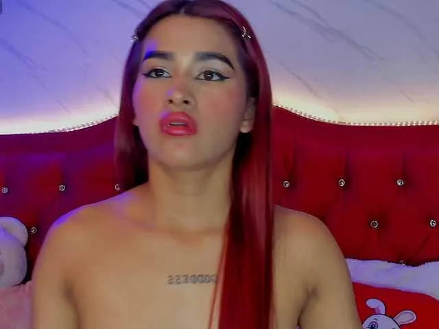 LizzyLaBelle on BongaCams 