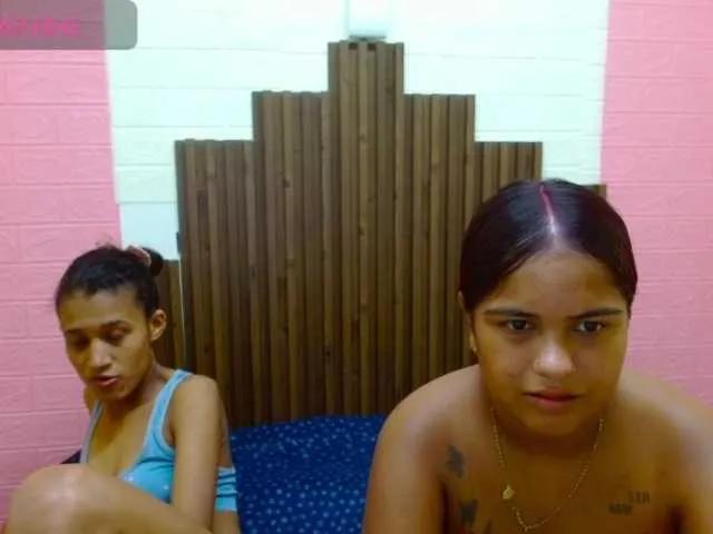 Lulu-Ashley-Tatiana — Do not talk dirty or do not suck the tits