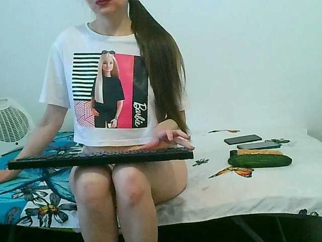 MagalitaAx — I like seeing you are going crazy watching me teasing. I love exploring my sexual limits and I am intrigued by a lot of desires on the subject of online sex