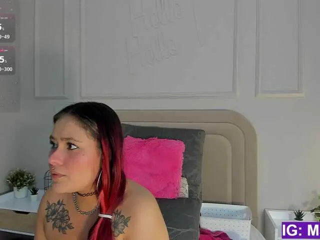 Maristxxr — rub my pussy until I cum