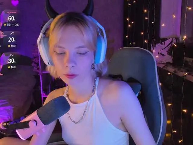 Marrmariss on BongaCams 