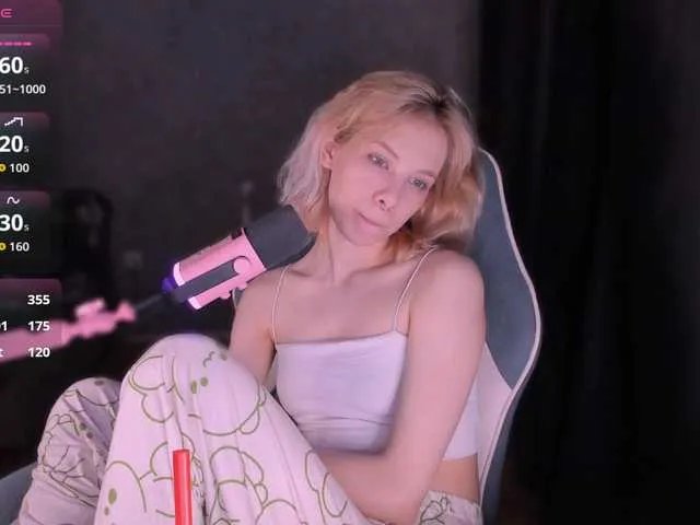 Marrmariss on BongaCams 