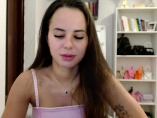 Mayaalovely on BongaCams 