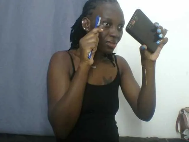 Melaniegoddess — Freechat on BongaCams