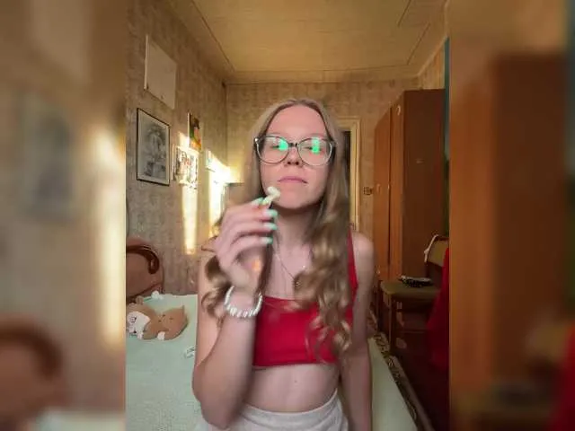 Milana22a — Freechat on BongaCams