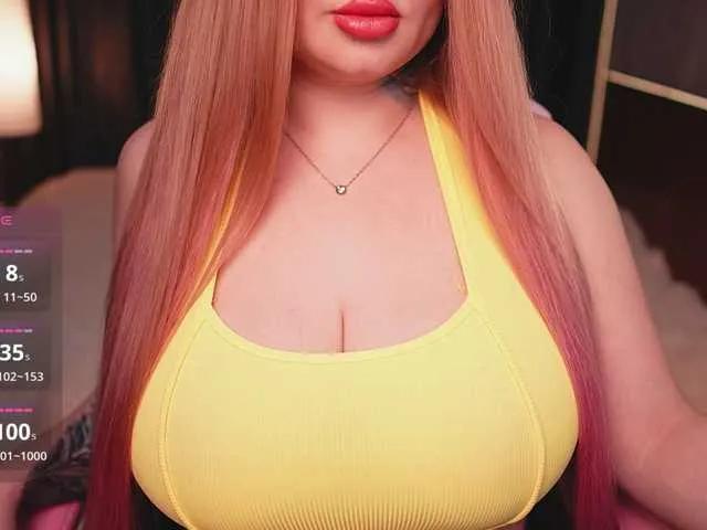 Miss-Tress on BongaCams 