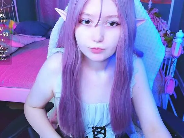 MizukiNoYoru on BongaCams