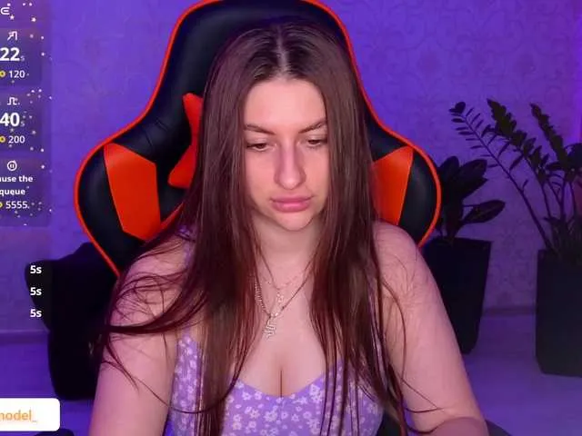 NikaMusic on BongaCams