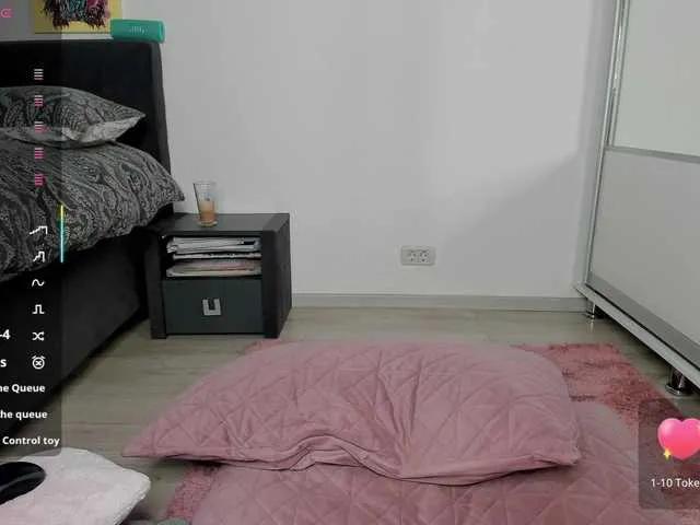NNNoire on BongaCams