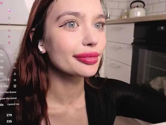 PrettyLilie — Freechat on BongaCams