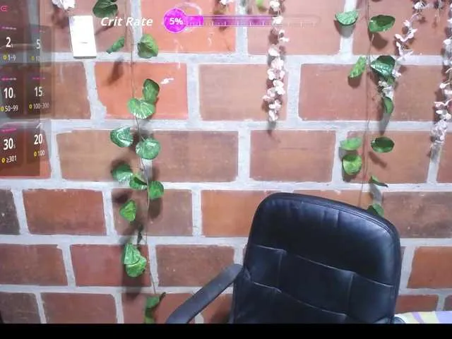 ROOSGONZALEX on BongaCams 