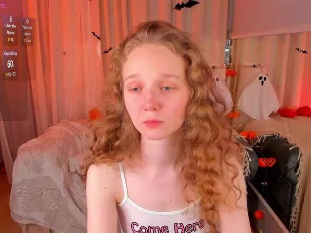 RoseCharming — Freechat on BongaCams