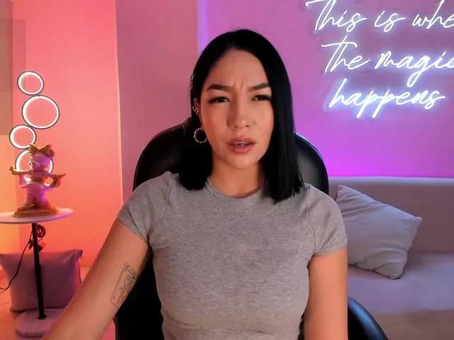 RossieRhoades on BongaCams 
