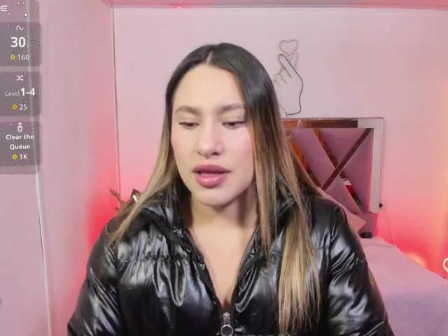 SAAYA-TAY on BongaCams 