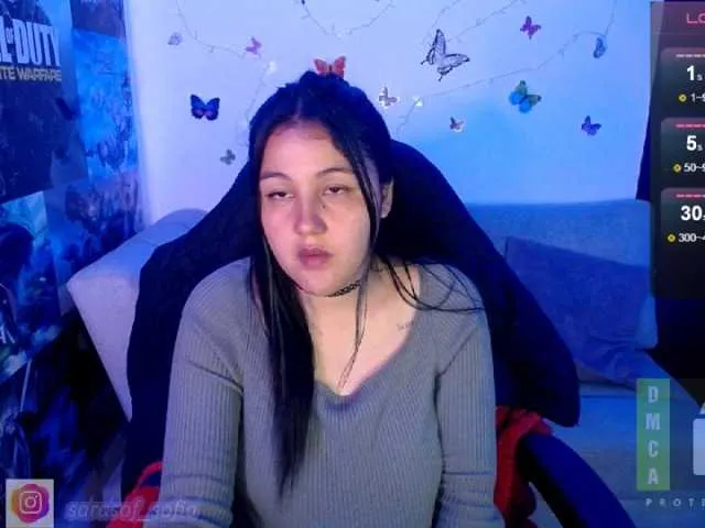sara-sof on BongaCams