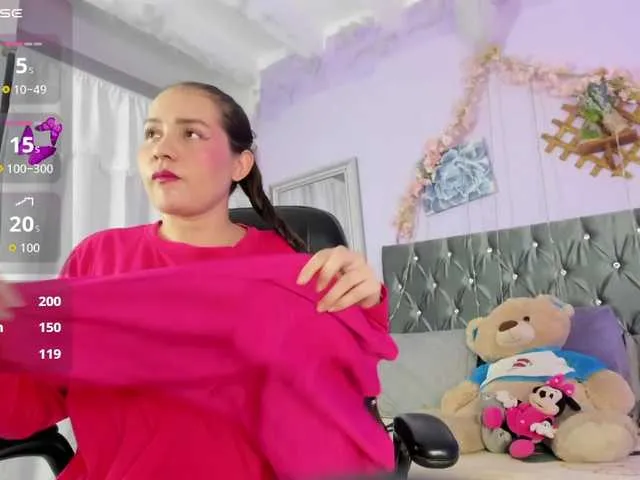 SaraMaalouf on BongaCams 