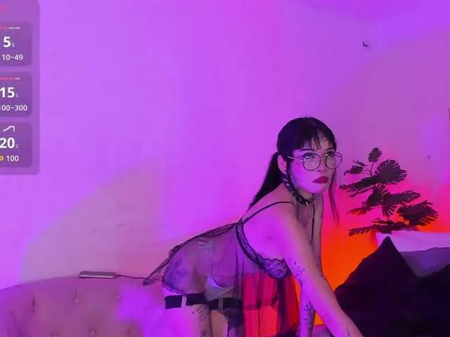 sasha-yaklove999 on BongaCams 