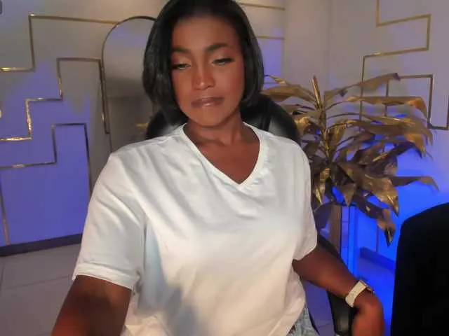 SavannahStorm on BongaCams 