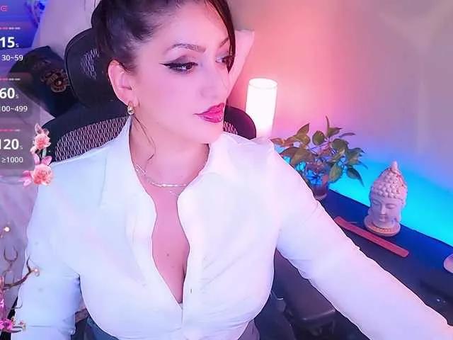 SeductiveMina — Freechat on BongaCams