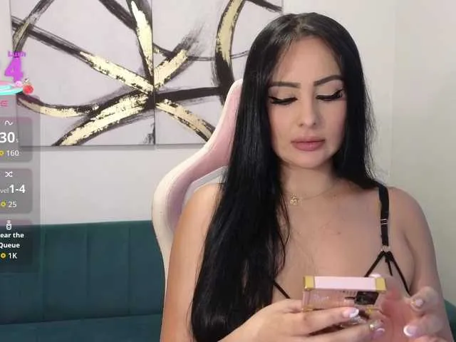 selenaM on BongaCams 