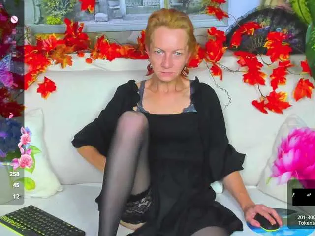 SelinaMoore on BongaCams