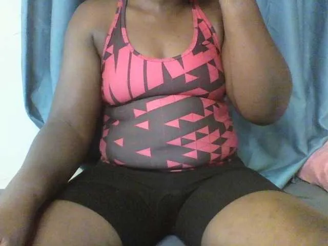 Sexxyblacky — Freechat on BongaCams