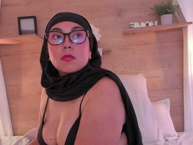 Shahd-1 on BongaCams 