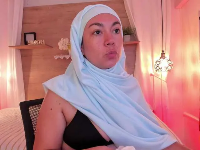 Shahd-1 on BongaCams 