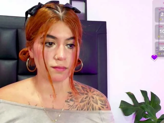 SofiGuzman on BongaCams