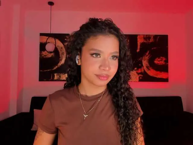 SophieHouston — I love it when they support me, that means they like my show and get horny with my body.