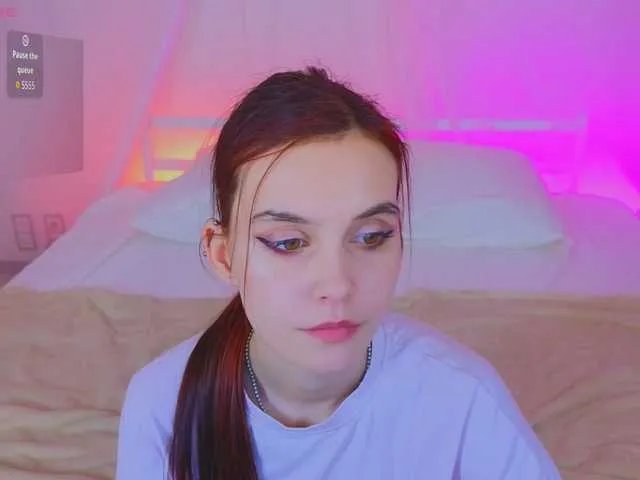 SusieMorris on BongaCams 