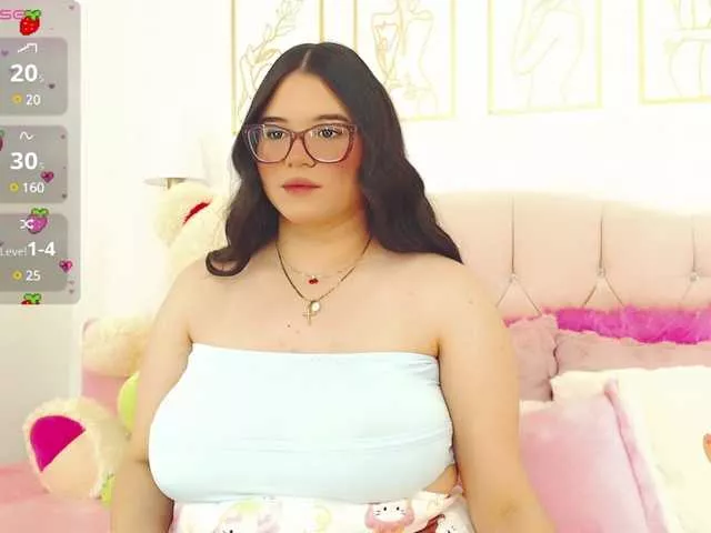 sweet-pink on BongaCams 