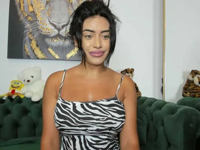 SweetPrya on BongaCams 