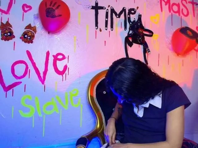 Sweettpleasure on BongaCams 