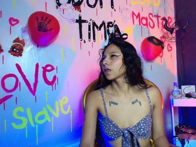 Sweettpleasure on BongaCams 