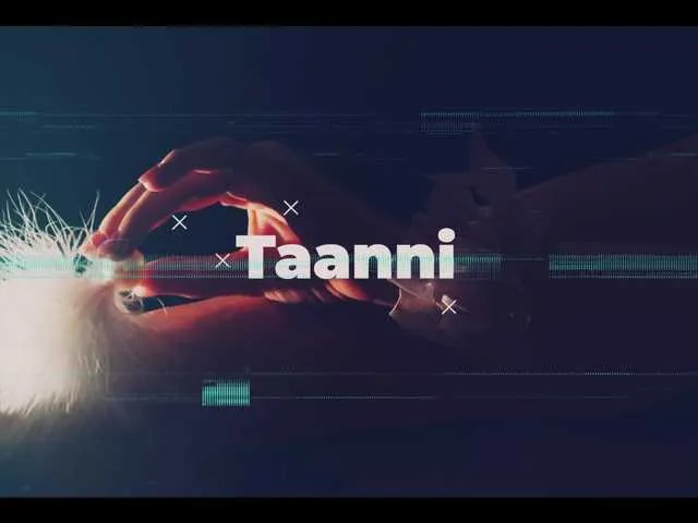 Taanni — sense of humor