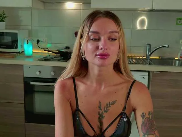 Tatachka1 on BongaCams 