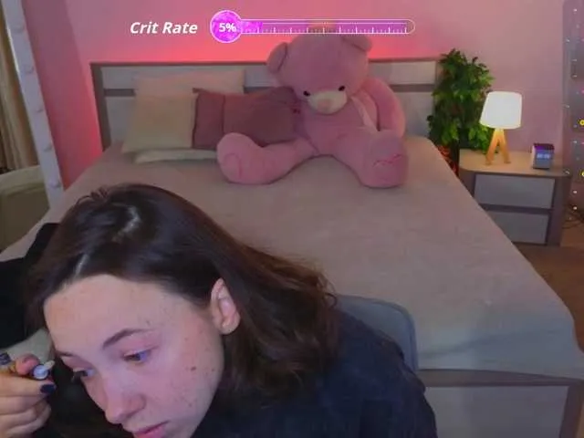 Trixiie on BongaCams