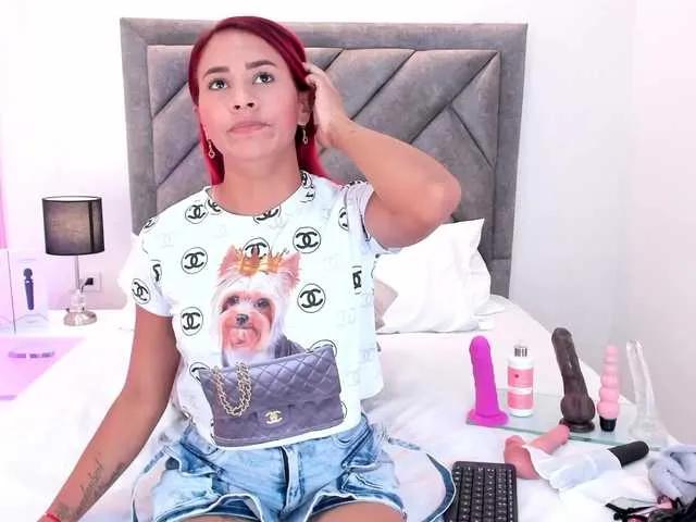 Offline ValeryPretty- on BongaCams
