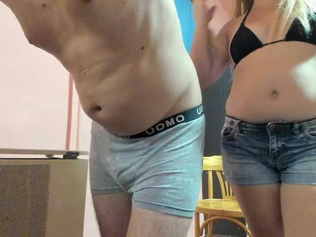 vickymike — Freechat on BongaCams