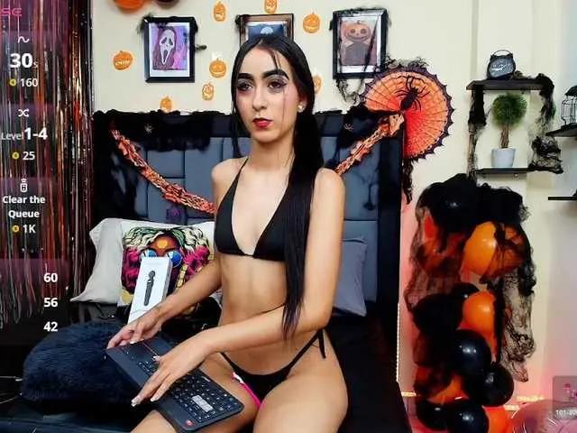 VioletaCollins — I am your submissive or dominant who loves to be talked to nice and make me laugh.  Although I am shy at times, if you warm me up in the right way, you awaken my most risky and passionate side.  I love exploring new sexual experiences and I am very...