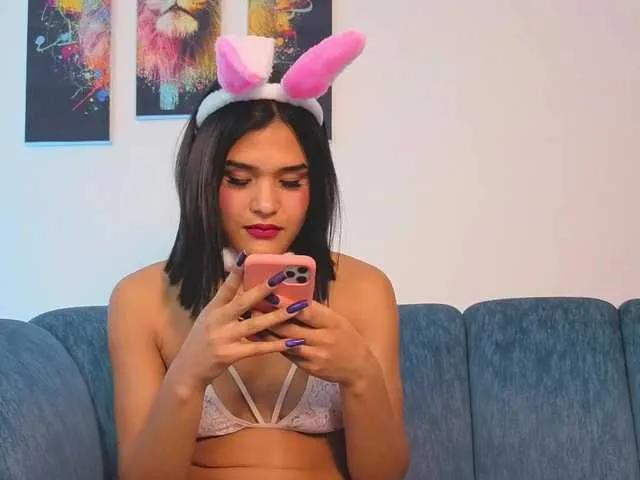 Freechat VioletJhonson on BongaCams