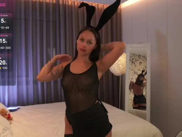 VivienneLove on BongaCams 