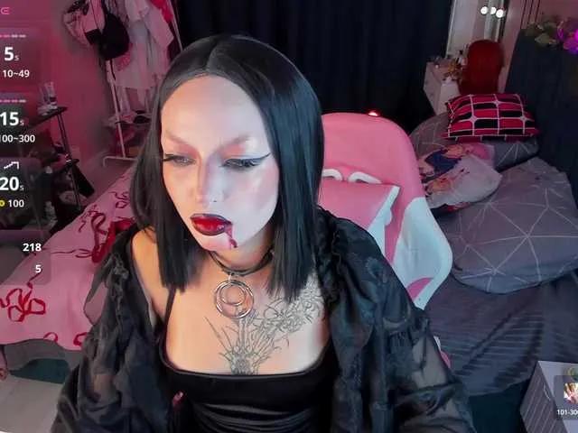 WhiteMinti on BongaCams