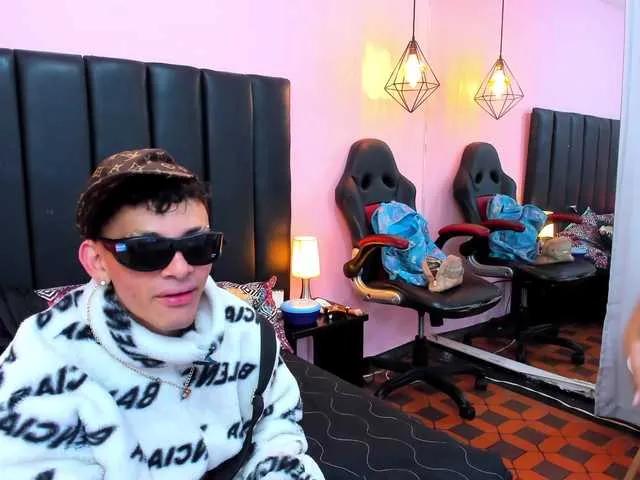 ZairanMatheus on BongaCams