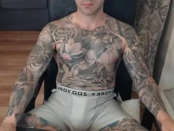 420randomguy — #tattoo #uncut #muscle #hairy #daddy Thumbs up is always appreciated! Cum all over chest at goal! PVT open too! Can't wait? TIP 1200 for instant cum!