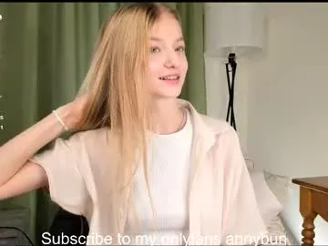 _annybunny_ on Chaturbate 